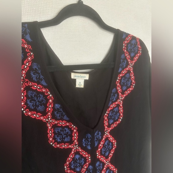 Sundance embroidered dress - Picture 3 of 7